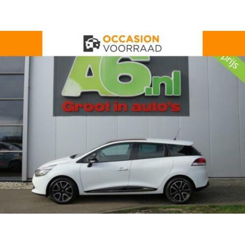 Renault Clio Estate 1.5 dCi ECO Dynamique € 7.949,00