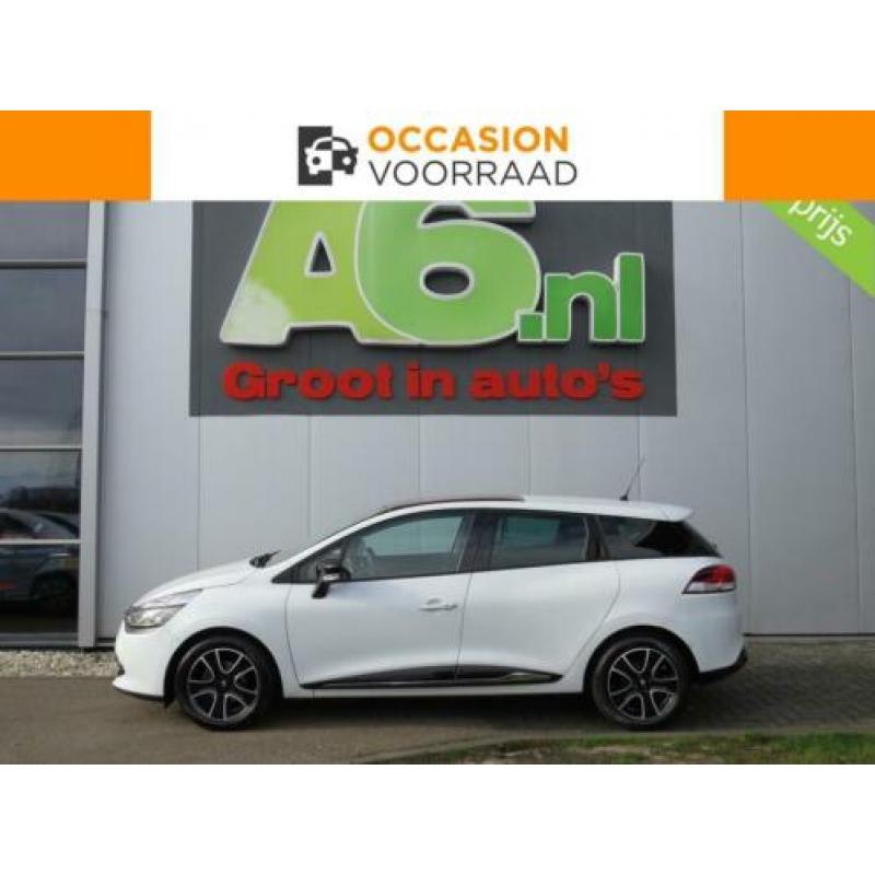 Renault Clio Estate 1.5 dCi ECO Dynamique € 7.949,00