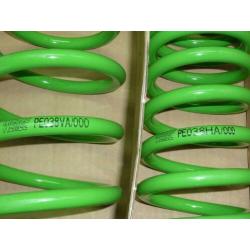 Weitec verlagingsveren Peugeot 407 2.0- 2.2- 2.7HDI 3.0 30mm
