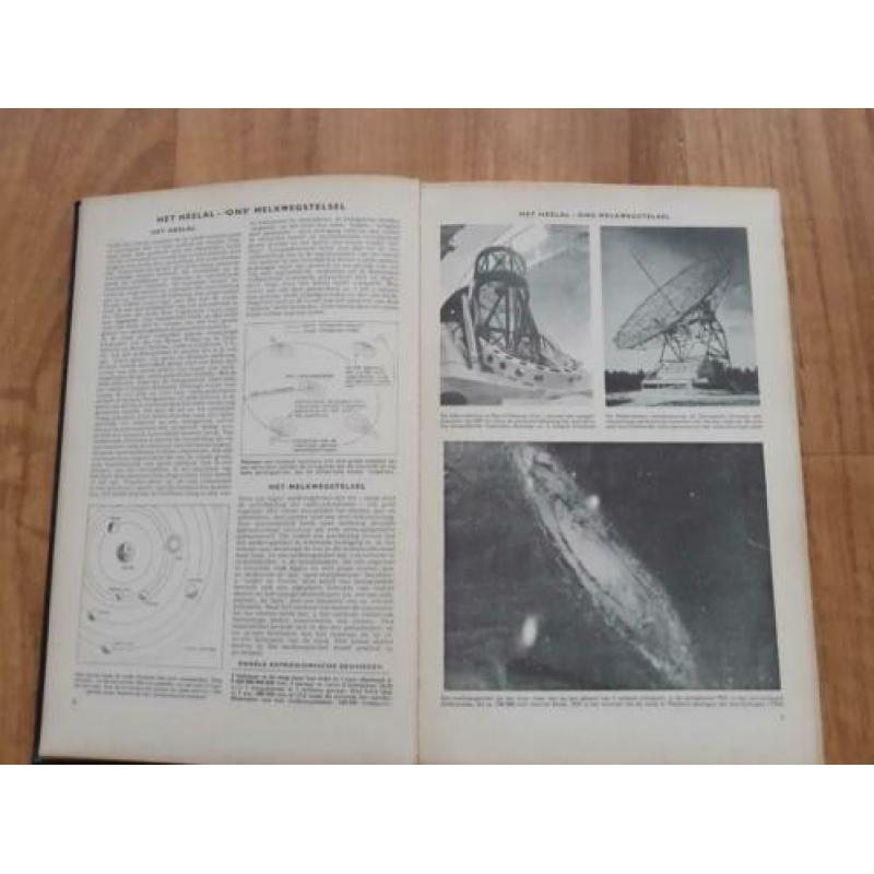 Elsevier wereldatlas 1960