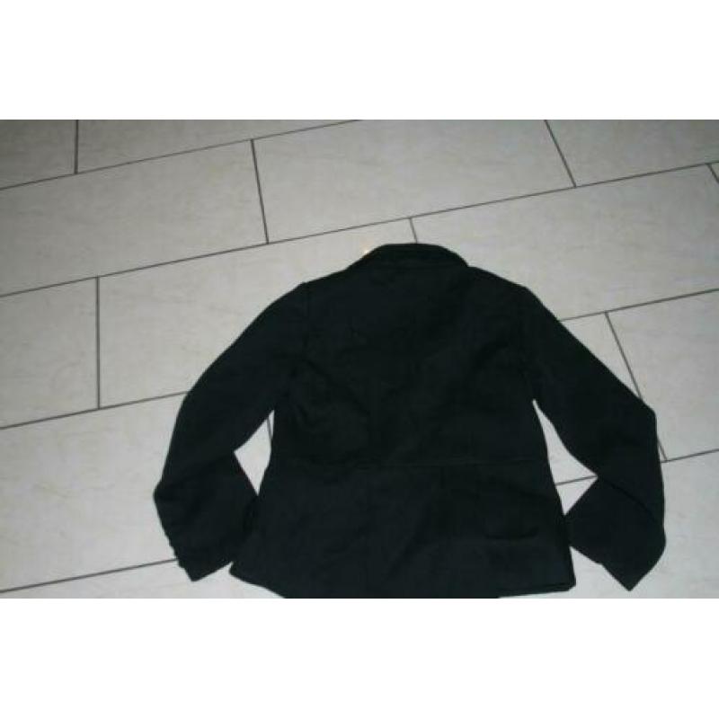 geisha zwarte blazer / jastje maat 40