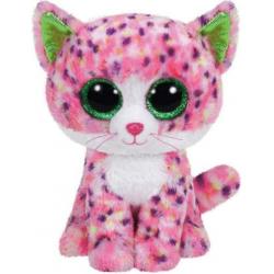 Wasbeer Ty Beanie knuffel Roxy 24 cm