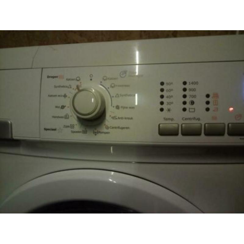 AEG Electrolux wasdroogcombi wasmachine 6+3kg
