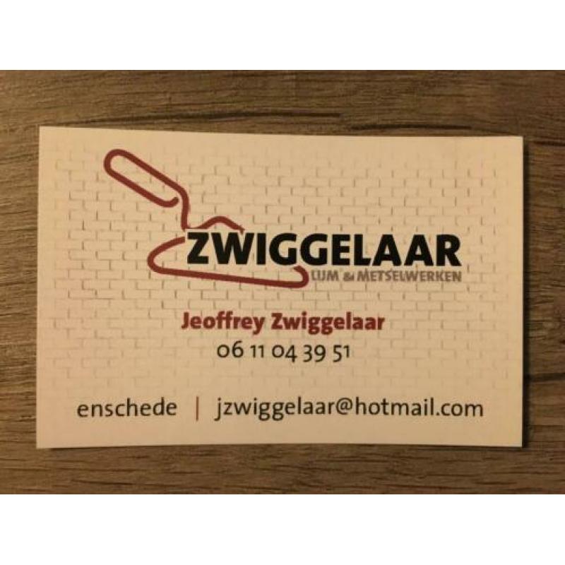 Metselaar bied zich aan!!!