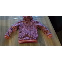 Z8 borgvest maat 104/110