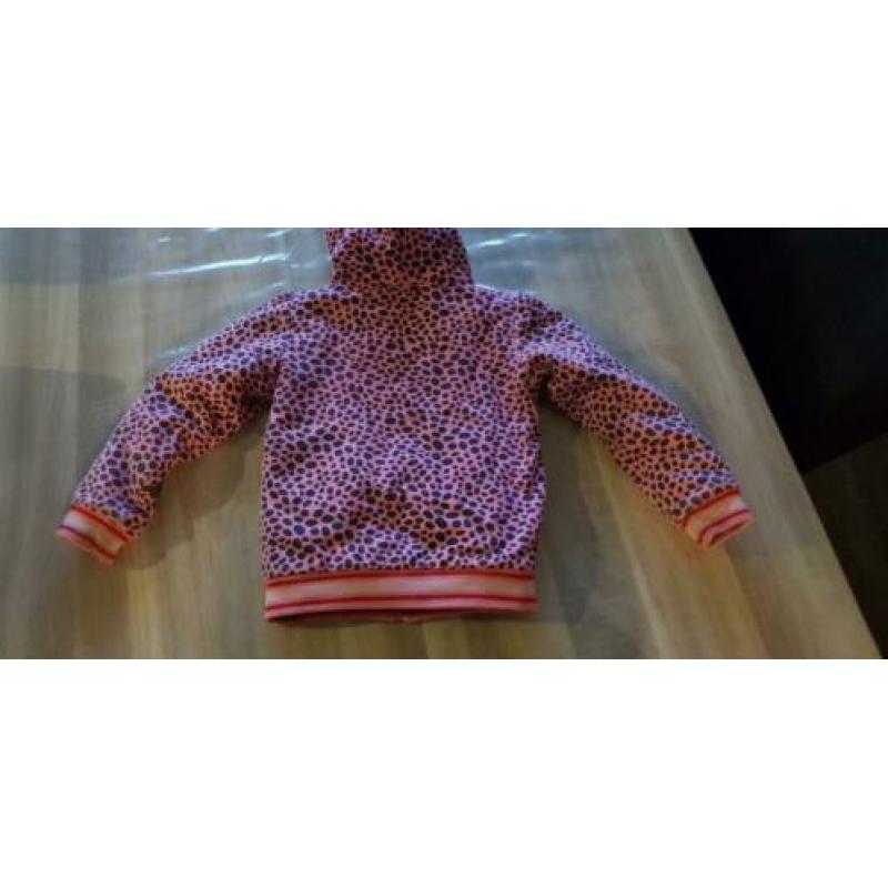 Z8 borgvest maat 104/110