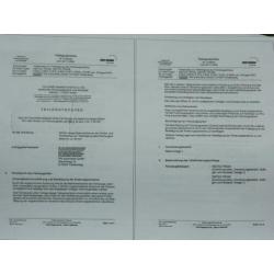 Weitec verlagingsveren Peugeot 407 2.0- 2.2- 2.7HDI 3.0 30mm