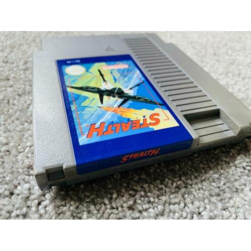STEALTH Nintendo NES