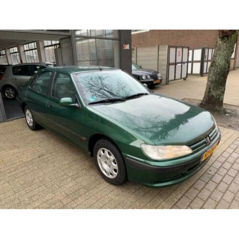 Peugeot 406 1.8-16V SL Air-Line APK NAP! 2de Eigenaar!
