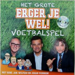 Het grote erger je wel voetbalspel