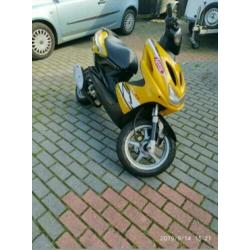 Yamaha Aerox