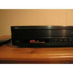 Topklasse CD Changer YAMAHA CDC-665 voor 5 cd's