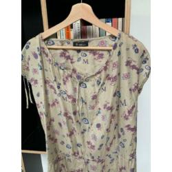 Isabel Marant zijden jurk S