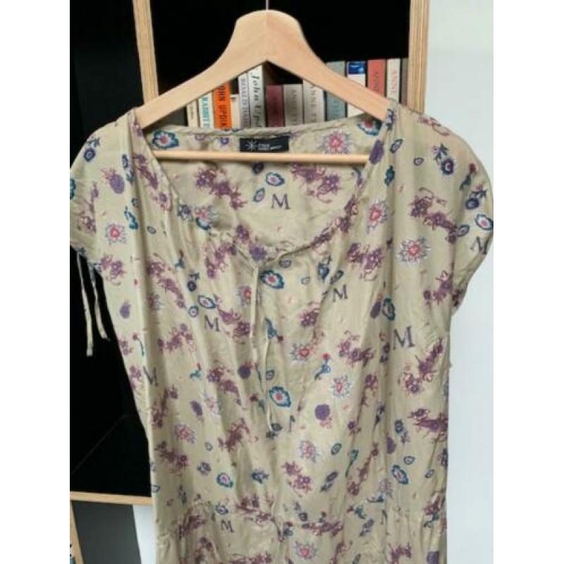 Isabel Marant zijden jurk S