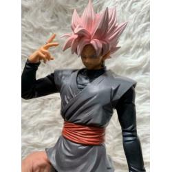 Grandista goku black master star piece goku