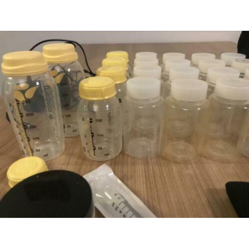 2 X Complete Medela Freestyle te koop!