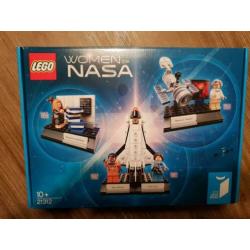 Lego Ideas 21312 Women of NASA nieuw