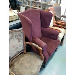 Oor fauteuil oorfauteuil relaxfauteuil relax stoel