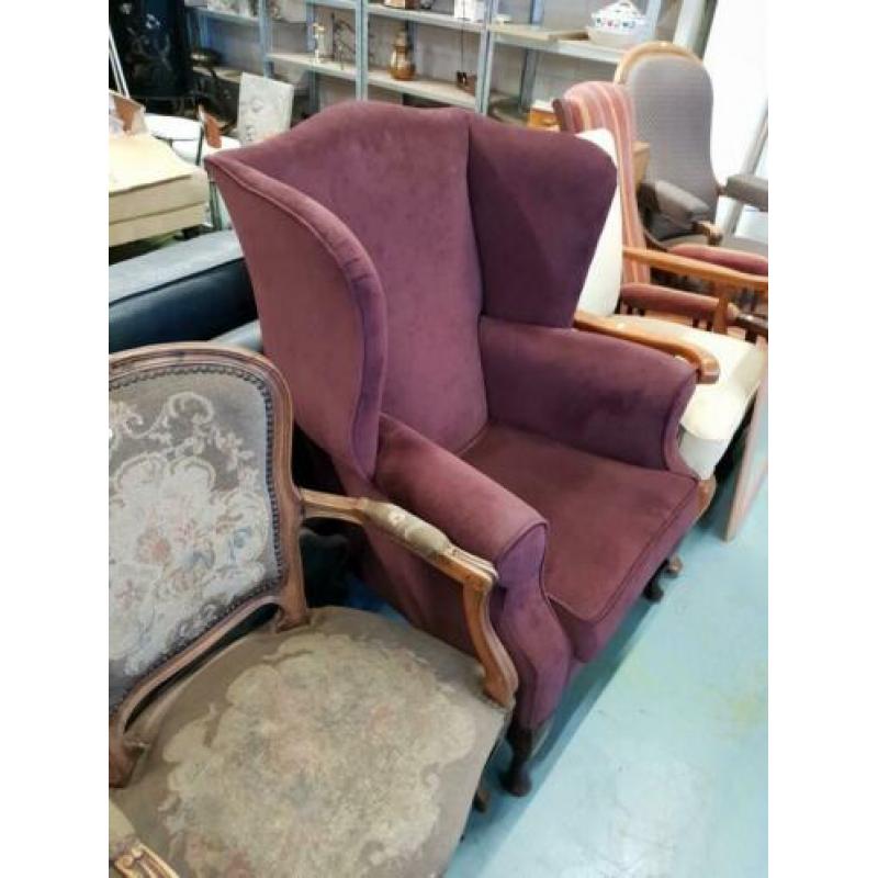 Oor fauteuil oorfauteuil relaxfauteuil relax stoel