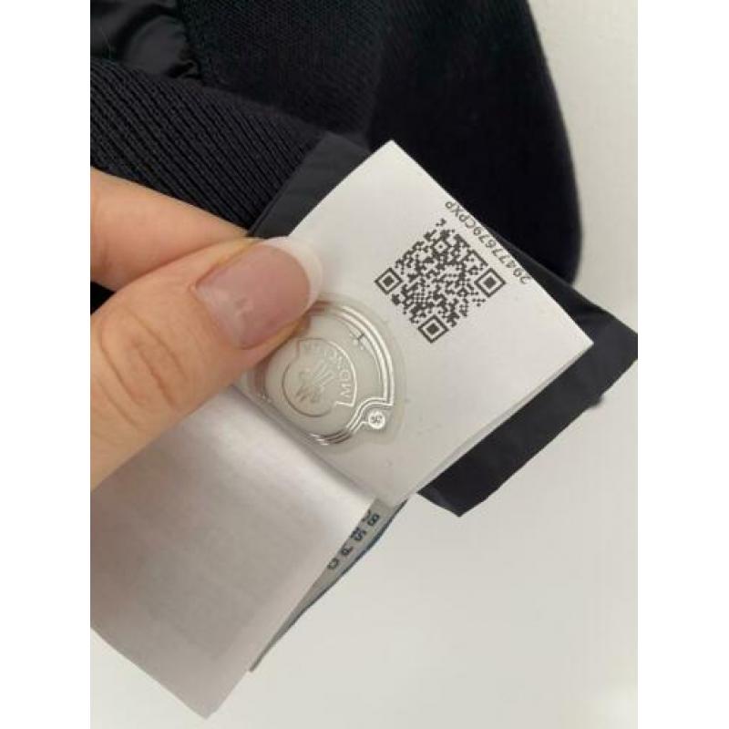 Moncler Jasje - Vest - 3/6M - Baby