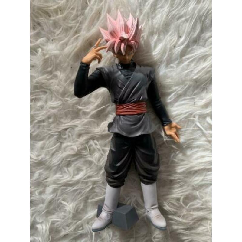 Grandista goku black master star piece goku