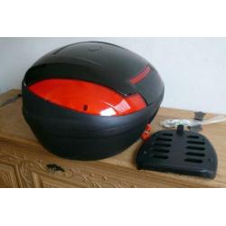 Motorkoffer Bagagekoffer Top case Koffer Motor Top koffer