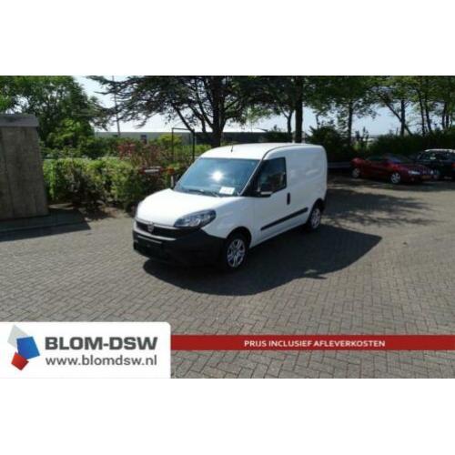 Fiat Doblo Pro Edition L1H1 Euro 6D Wit