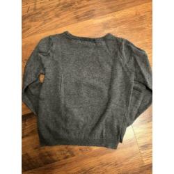 Trui H&M maat 104 meisje