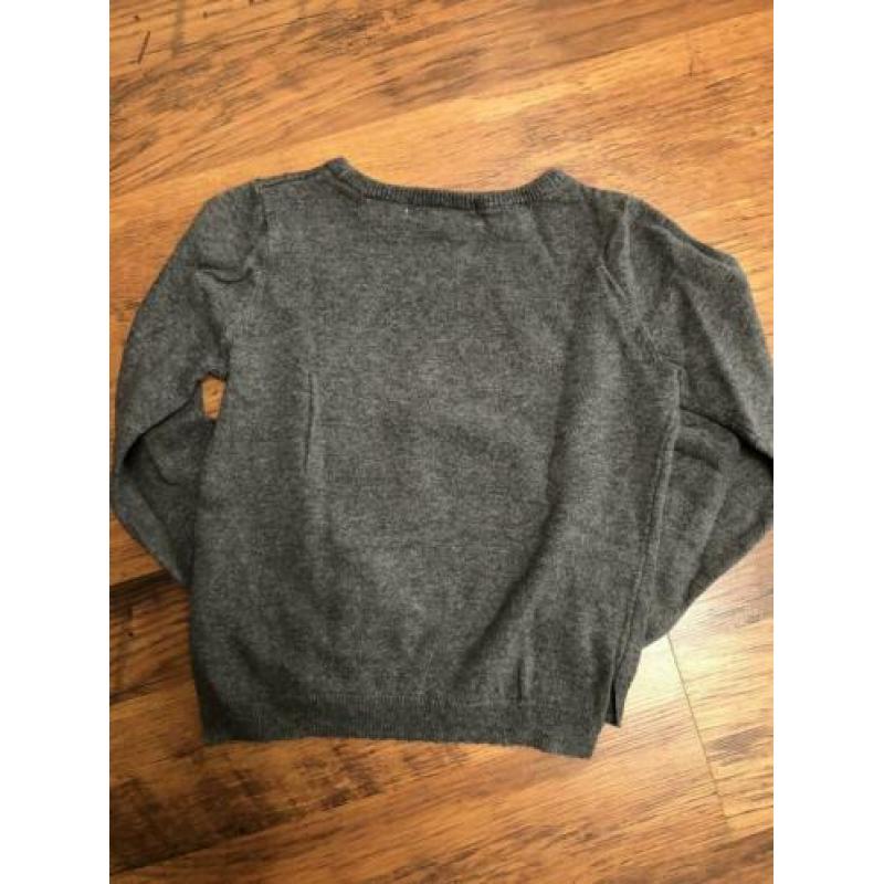 Trui H&M maat 104 meisje