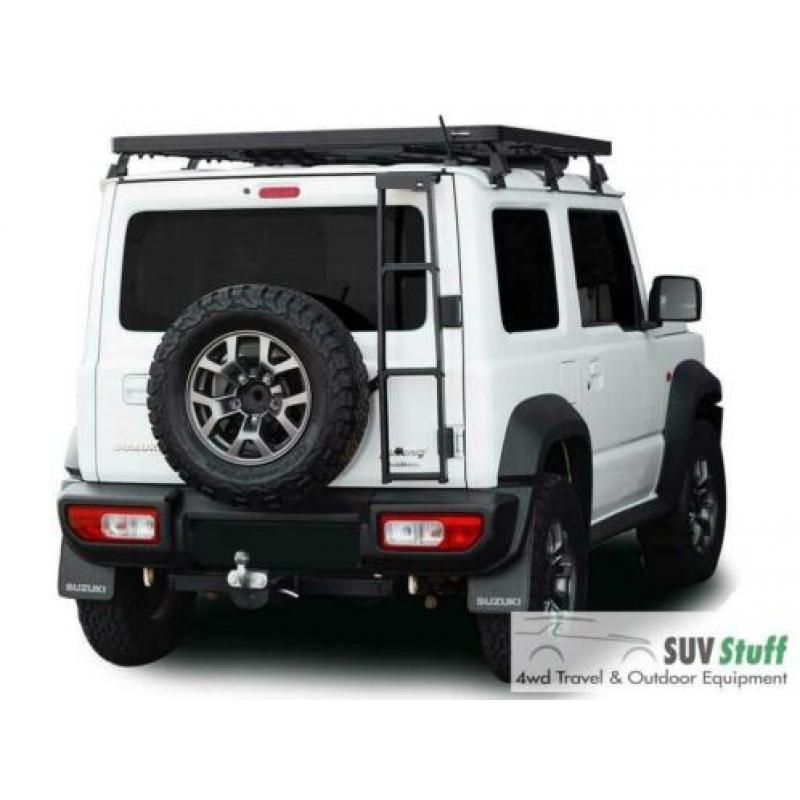 Suzuki jimny (2018-current) ladder - by suvstuff