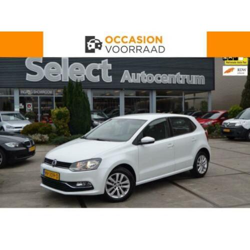 Volkswagen Polo 1.2 TSI Comfortline Parelmoer | € 10.940,00