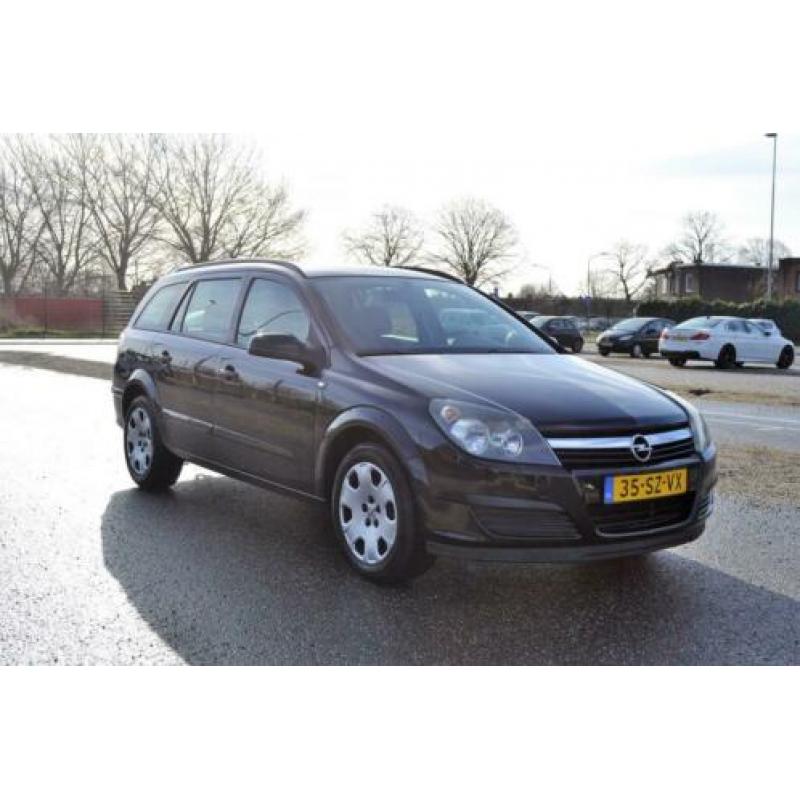 Opel Astra Wagon 1.6 Edition 1e EIGENAAR / DEALER ONDERHOUDE