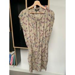 Isabel Marant zijden jurk S