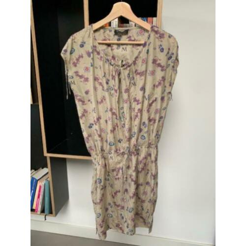 Isabel Marant zijden jurk S