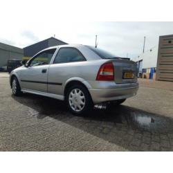Opel Astra 1.6 I 1998 Grijs Nieuwe APK