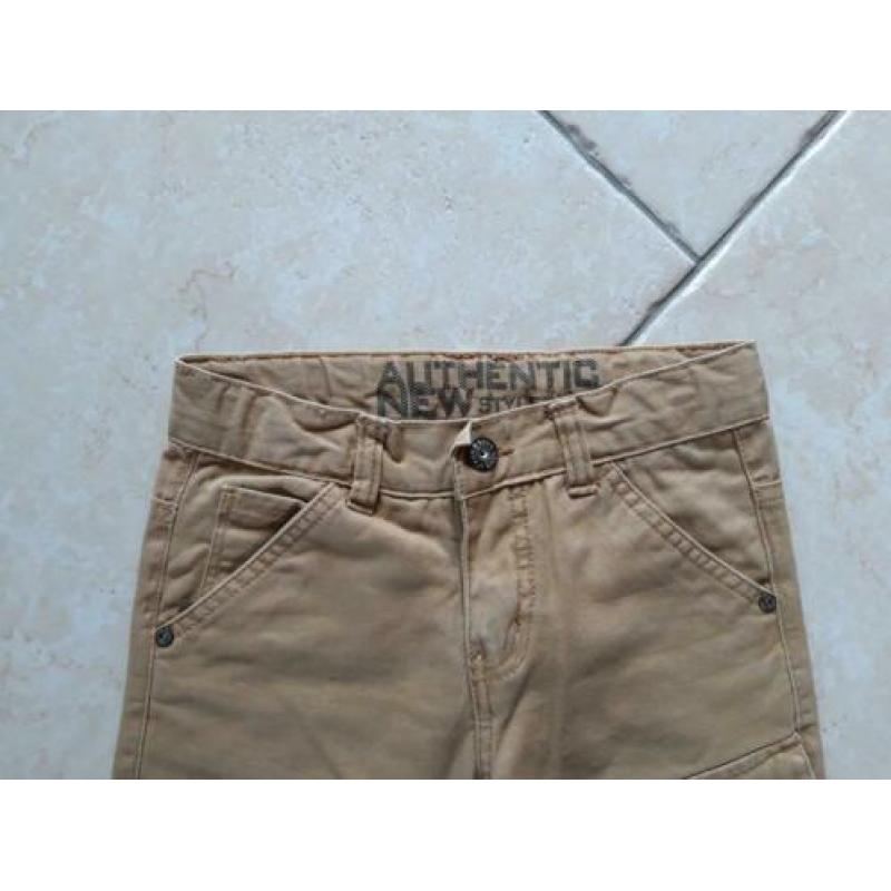 Jeans Broek Kinder Jongen.