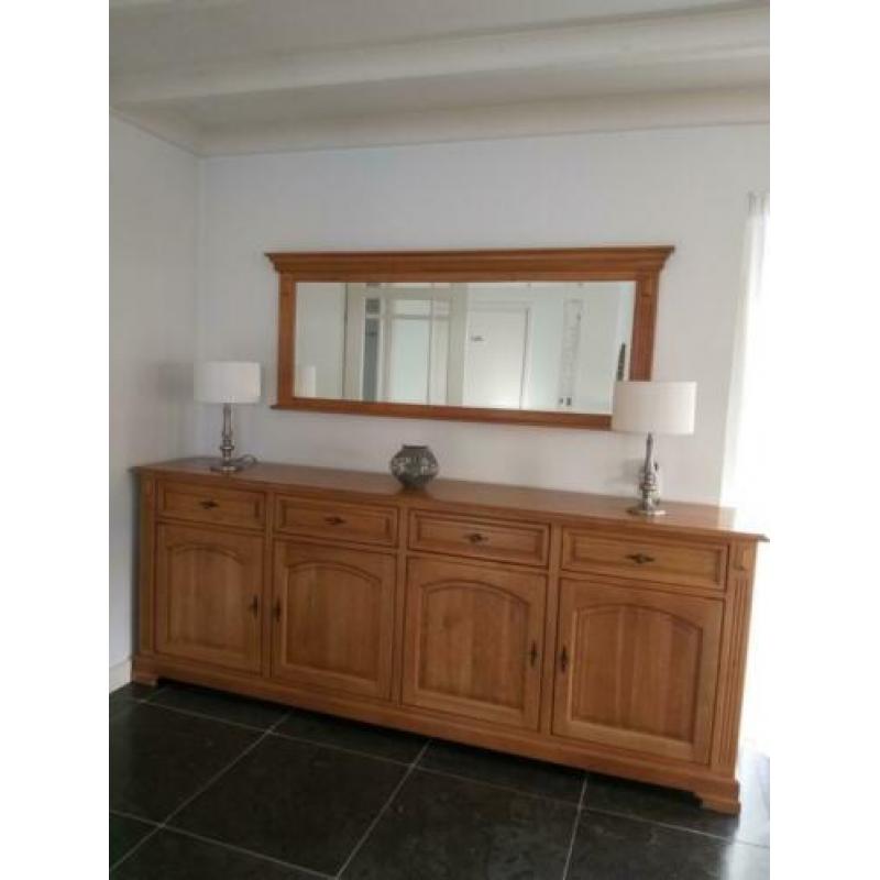Mooi eiken Dressoir