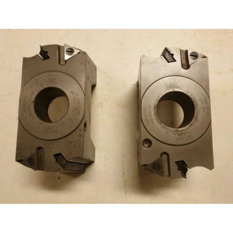 Freeskoppen leitz sponning kozijnen as40mm scherp !!
