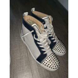 Louboutin sneakers maat 41/5