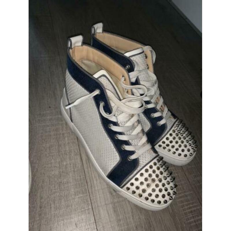 Louboutin sneakers maat 41/5