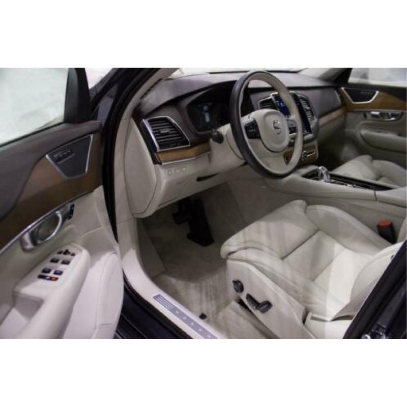 Volvo XC90 7pers. T8 AWD Aut Inscription Luxe Luchtvering Na