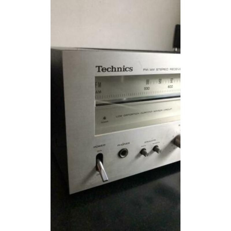 Technics sa-200 reciever