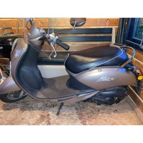 Sym mio 50