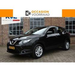 Nissan QASHQAI 1.2 Connect Edition 2015 49.444K € 17.445,00
