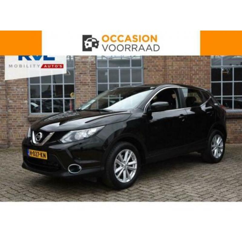 Nissan QASHQAI 1.2 Connect Edition 2015 49.444K € 17.445,00