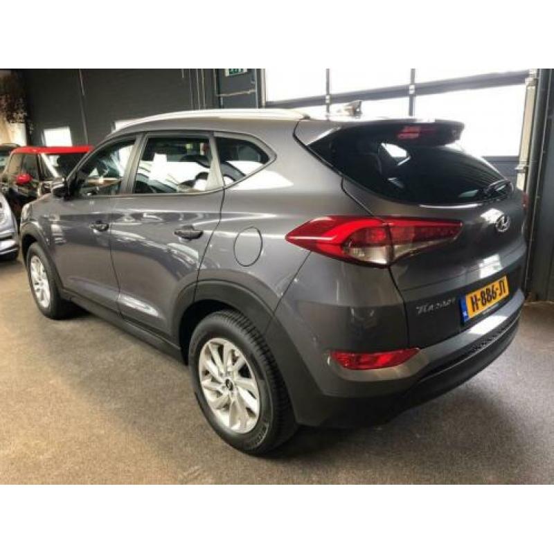 Hyundai Tucson 1.6 GDi Comfort *NAVIGATIE*CRUISE-CONTROL*CAM