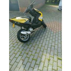 Yamaha Aerox