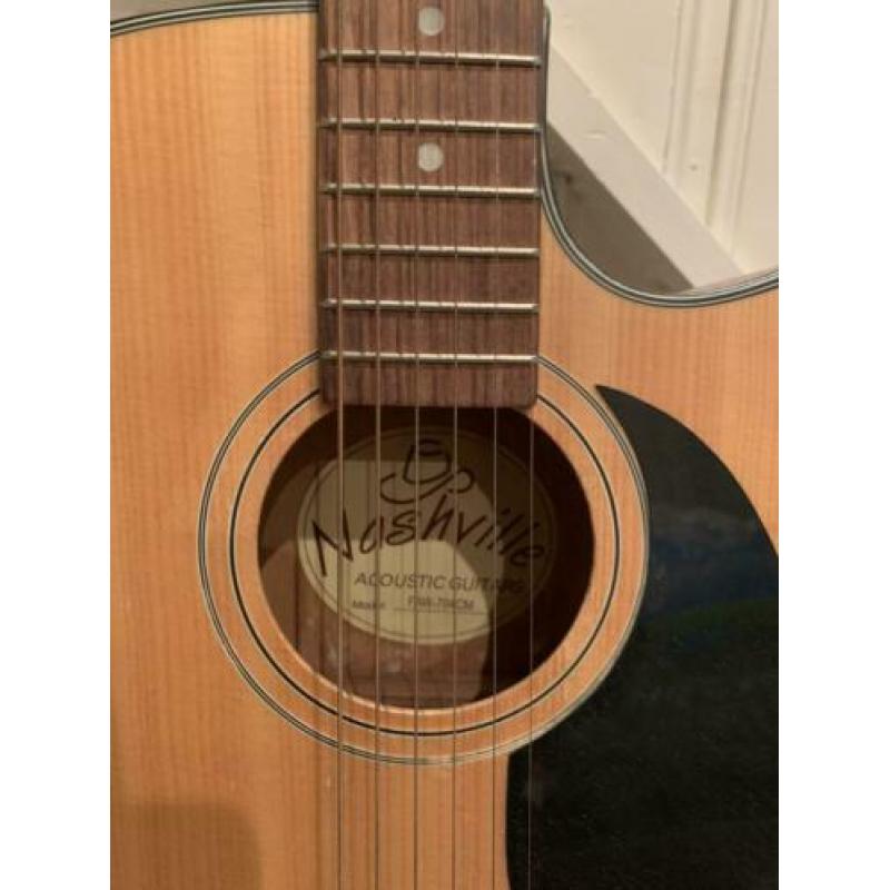 Western gitaar Nashville