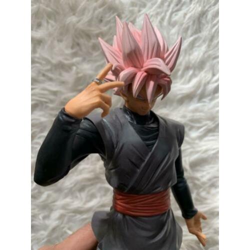 Grandista goku black master star piece goku