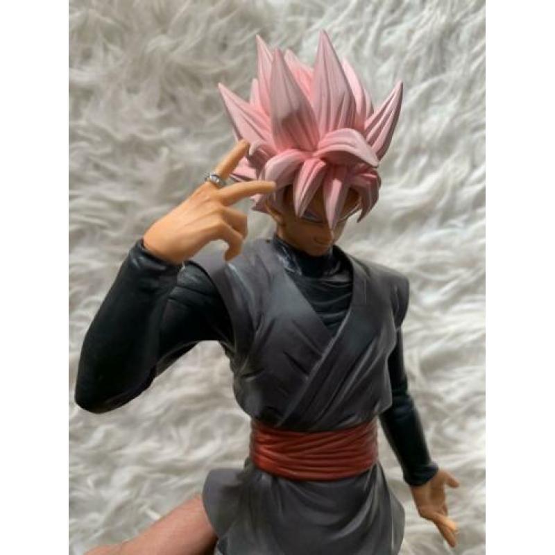 Grandista goku black master star piece goku